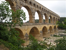 Pont du Gard